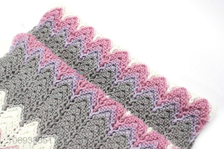 Fashion Design Knitted Scarf Best Circle Neck Warmer