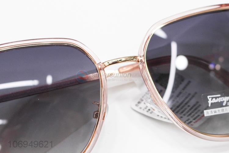 Promotional fashion polarized sunglasses summer driving sunglasses