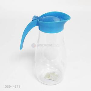 Factory sell food grade plastic water jug with lid and handle