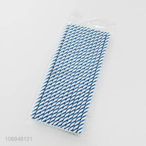 Wholesale 25 Pieces Paper Straw Best Drinking Straw