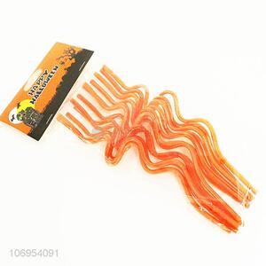 Good Quality Colored Long Flexible Hard Plastic Drinking Straw