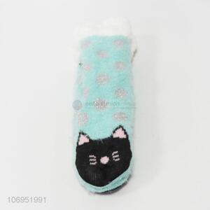 Good quality women winter soft comfortable warm socks