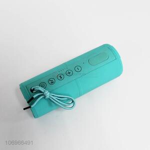 High quality fashion Tiffany blue bluetooth speaker mini speaker