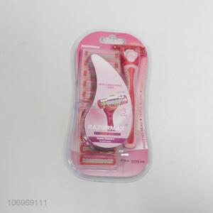 New Design Women's Razor Shaving Blade Set Women Personal Care