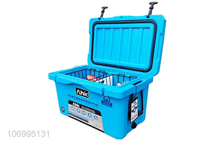 Premium products 45L food grade enviromental material insulated box cooler box