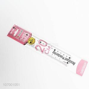 Best Sale Plastic Ruler Fashion Straight Ruler