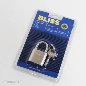 Competitive Price Multipurpose Metal Lock Padlock With Key