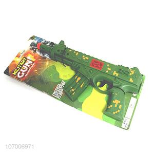 New Design Imitation Military Gun Plastic Toy Gun