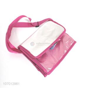 Good quality aluminum foil insulated food bags cooler bag