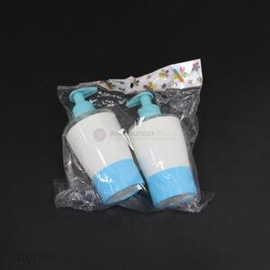 High Quality Plastic Shower Gel/Lotion Pump Bottle