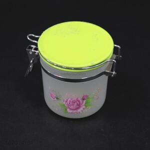 Wholesale fashion round sealed food container storage box