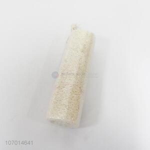 Wholesale natural body bath sponge shower brush loofah