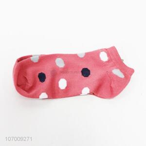 Wholesale Ladies Short Socks Fashion Ankle Sock