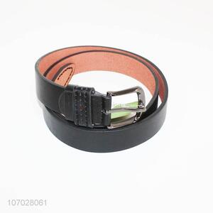 High quality fashionable men's pu leather belt