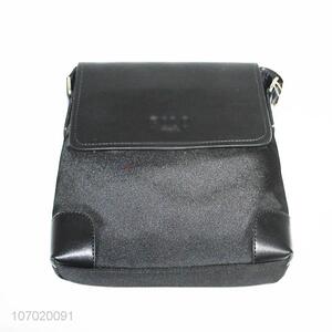 Hot Selling Casual PU Men Shoulder Messenger Bag Crossbody Bag