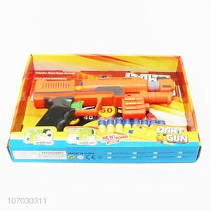 Hot Selling Soft Bullet Gun With Sound And Light