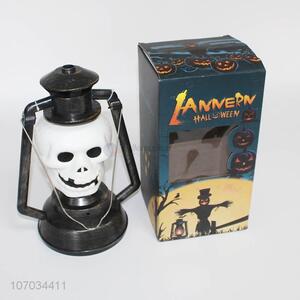 New Design Skull Halloween Lantern For Festival Decoration