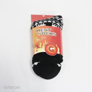 Good sale winter indoor anti-slip floor socks for women