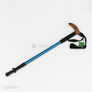 New Design Fashion Trekking Pole Antiskid Hiking Cane