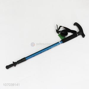 Wholesale Outdoor Hiking Cane Antiskid Trekking Pole