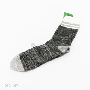 Wholesale high-grade ladies cotton socks ladies winter socks