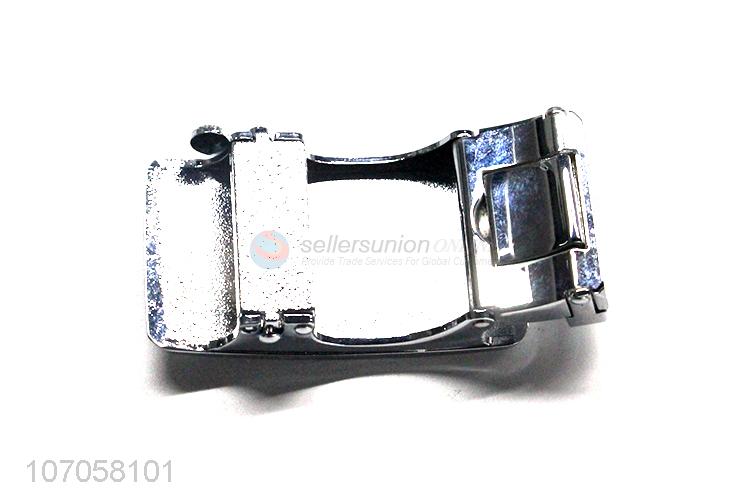 Factory direct sale professional automatic business men alloy belt buckles