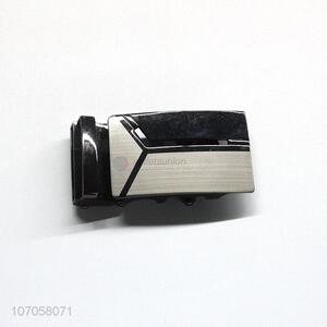 New design fashion business style metal belt buckles for men