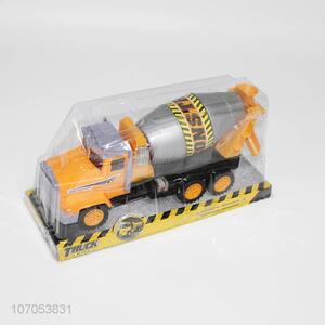 Good Quality Plastic Simulation Truck Inertial Toy Car