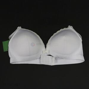 Good sale white sexy cosy women bra ladies push-ups