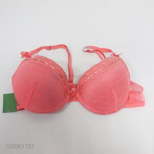 China manufacturer fashionable sexy cosy women bra ladies push-ups