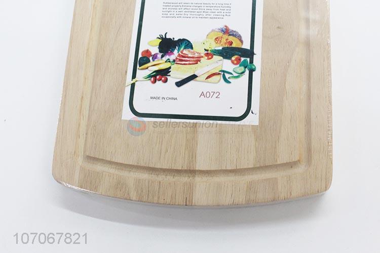 Best Quality Wooden Cutting Board Kitchen Chopping Board