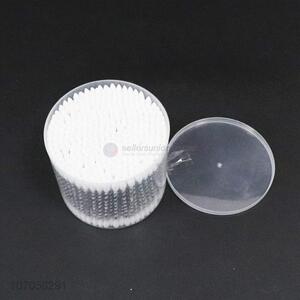 Custom 300 Pieces Colorful Paper Stick Thread Cotton Swab