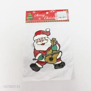 Factory Price Holiday Decoration Merry Christmas Window Stickers