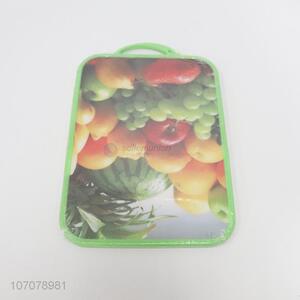 Competitive price kitchen products eco-friendly pp material chopping board