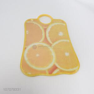 Promotional cheap kitchen products eco-friendly pp material chopping board