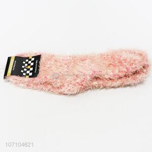 Best Selling Winter Warm Sock Soft Sock For Women