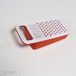 Cheap factory price box grater manual mini vegetable grater