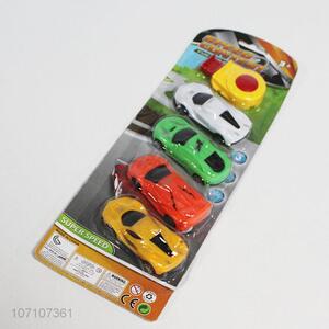 Wholesale custom plastic emulation toy cars for children gift