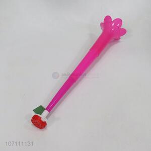 New design children plastic toy trumpet toy musical instrument