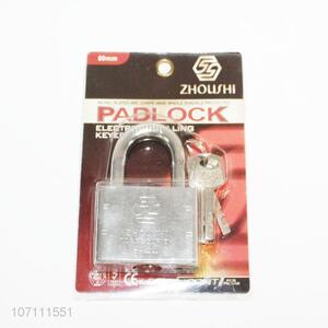 High quality home use safety anti-rust iron padlocks