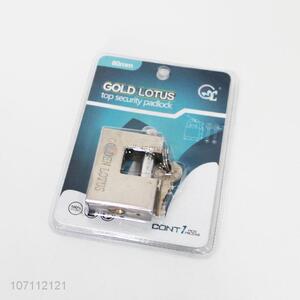 Wholesale Top Security Padlock With Key Set