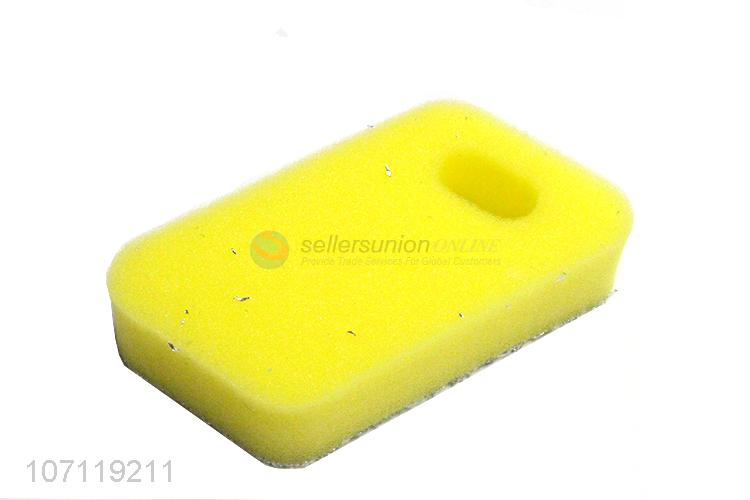 Good sale multi-purpose kitchen cleaning sponge scouring pads