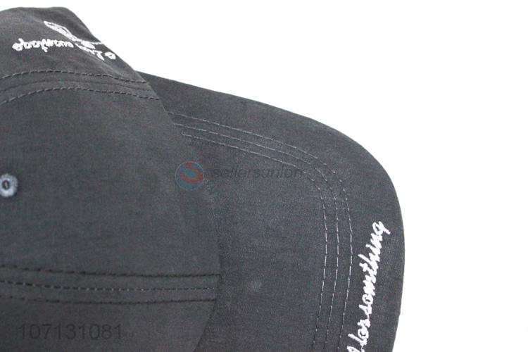 Good Quality Embroidered Baseball Cap Best Sun Hat