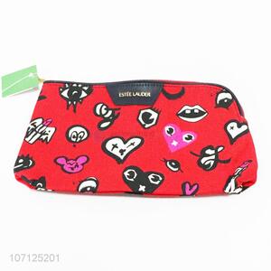 Fashion Style Cosmetic Bag Portable Makeup Bag