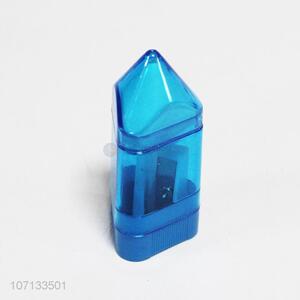 Promotional Plastic Pencil Sharpener School Stationery