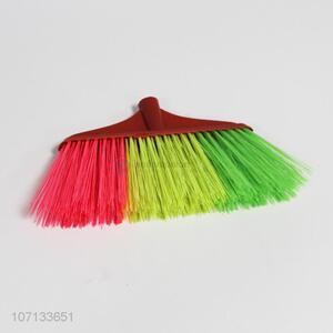 Competitive price floor cleaning broom head floor broom brush