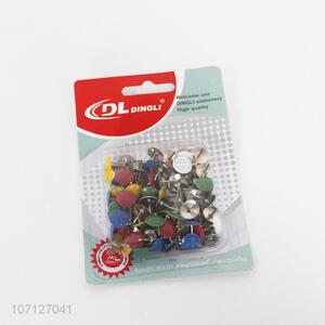 Hot Sale Colorful Pushpin Fashion Drawing Pin