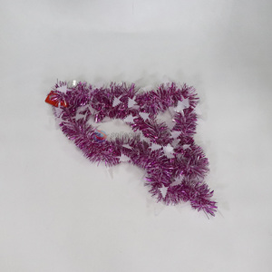 Wholesale Unique Design Christmas Tinsel for Party Decorative