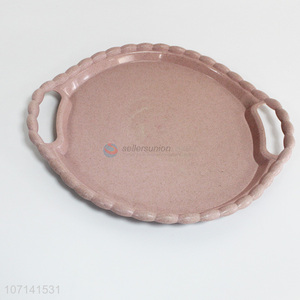 Best Quality Plastic Serving Tray With Handle