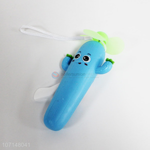 Cartoon Design Portable Small Hand-Held Fan